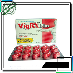 Obat Pembesar Penis VigRX Plus